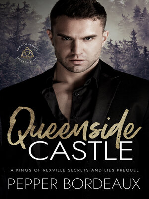 cover image of Queenside Castle